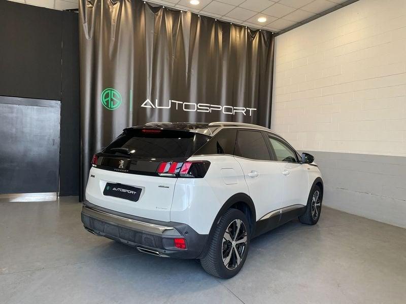 Peugeot 3008 3008 BlueHDi 130 S&S EAT8 GT Line