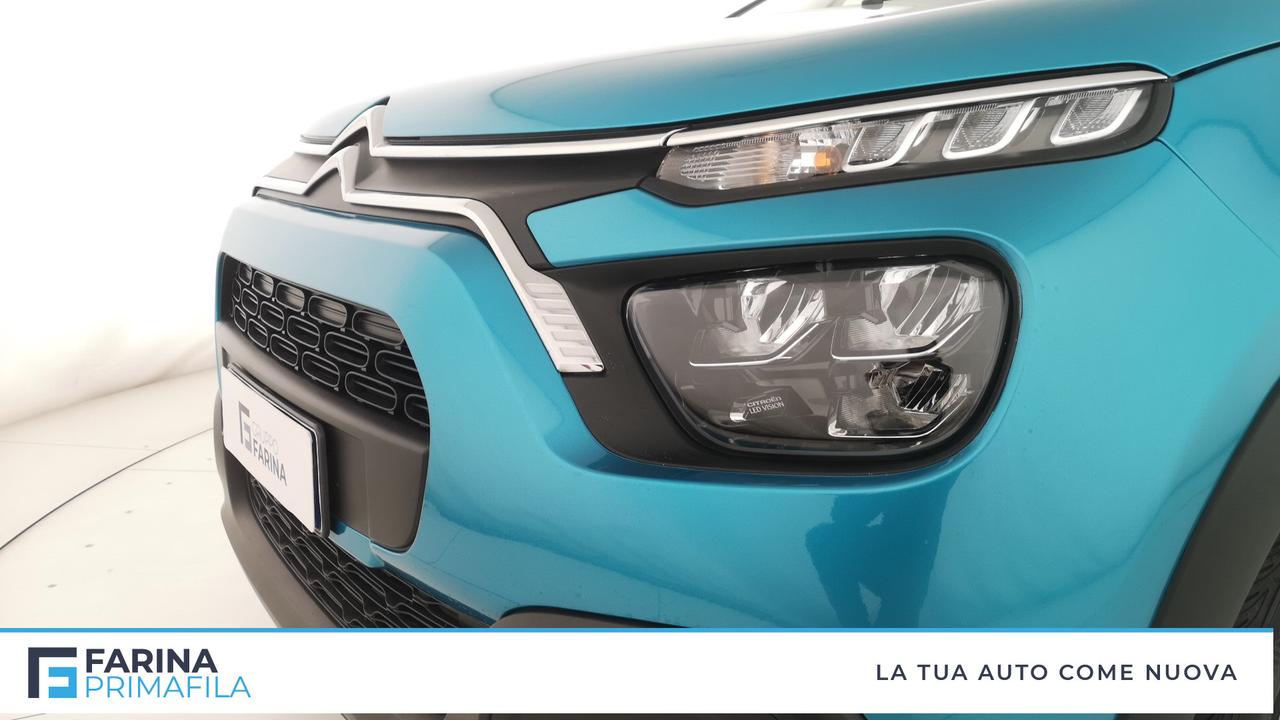 CITROEN C3 III 2017 - C3 1.2 puretech Feel s&s 83cv neopatentati my20