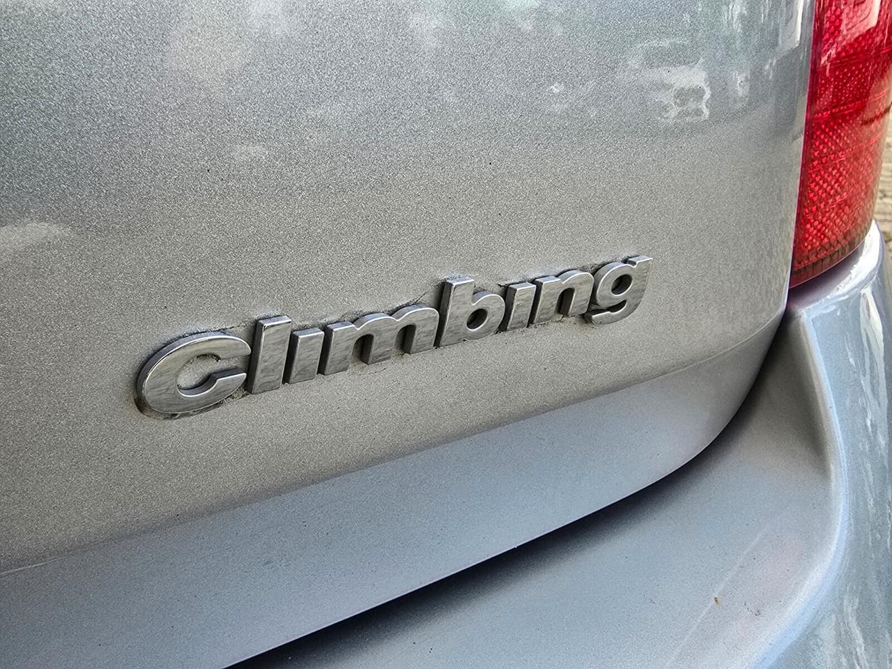 Fiat Panda 1.2 4x4 Climbing|TETTO PANO