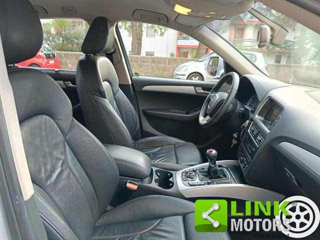 AUDI Q5 2.0 TDI 170 CV quattro