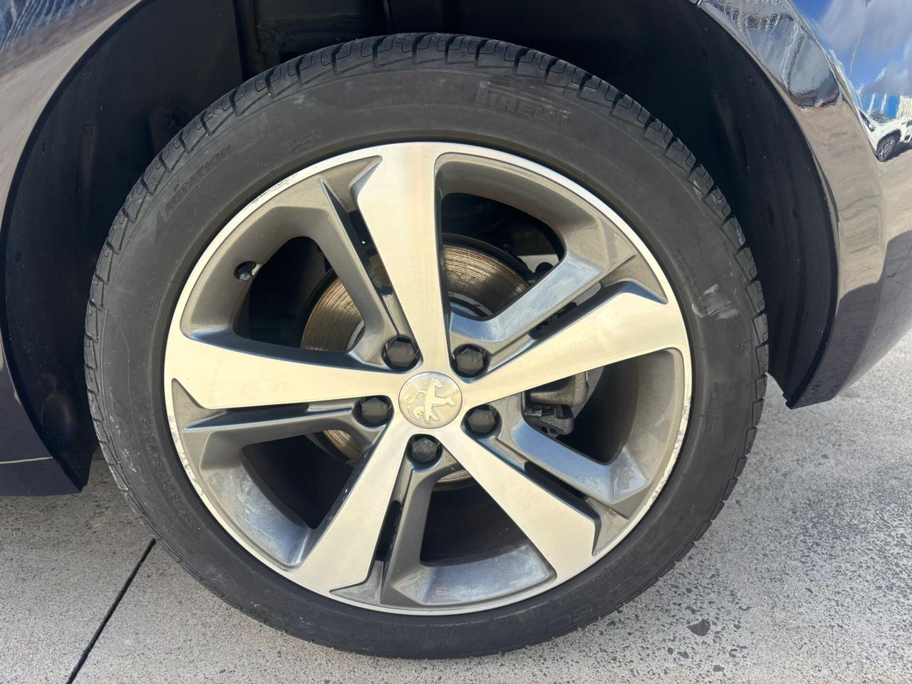 Peugeot 308 BlueHDi 120 S&S EAT6 Allure