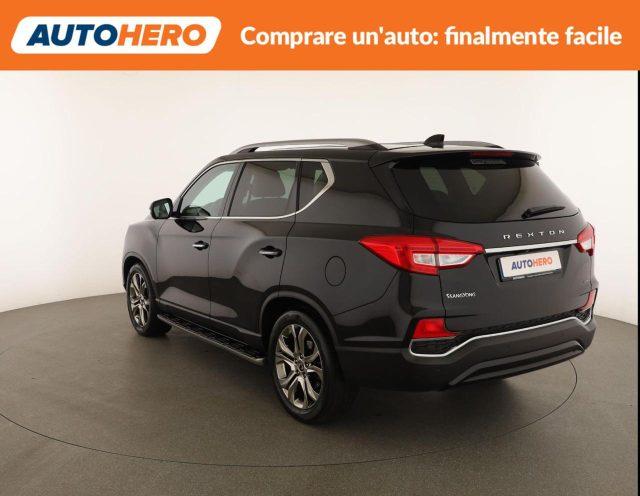 SSANGYONG REXTON 2.2 4WD Icon aut.