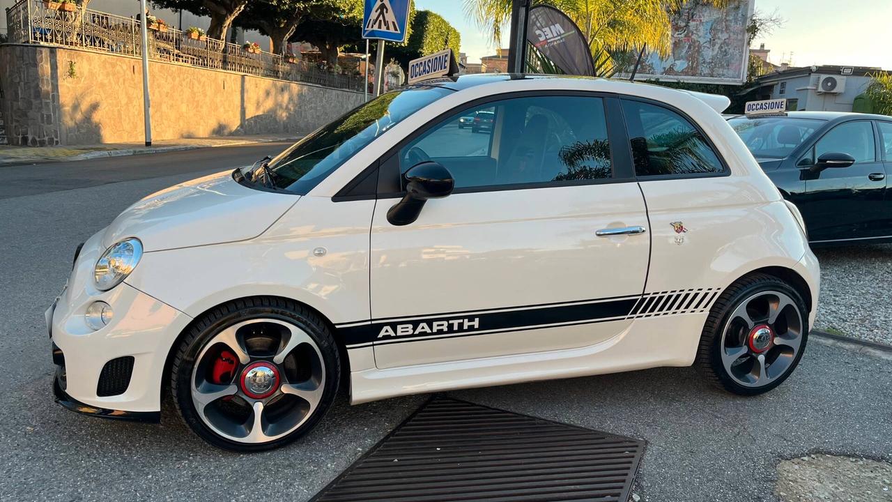 Abarth 595 1.4 Turbo T-Jet 160 CV Turismo