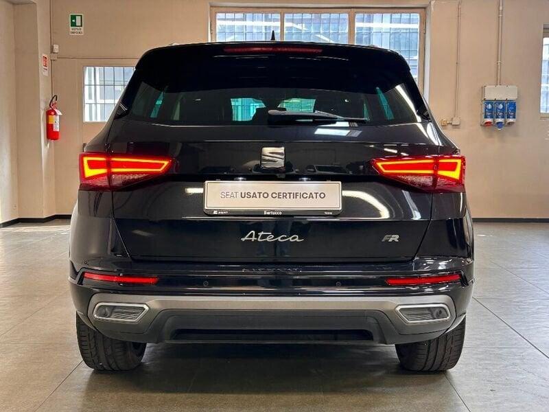 Seat Ateca 1.5 EcoTSI DSG FR