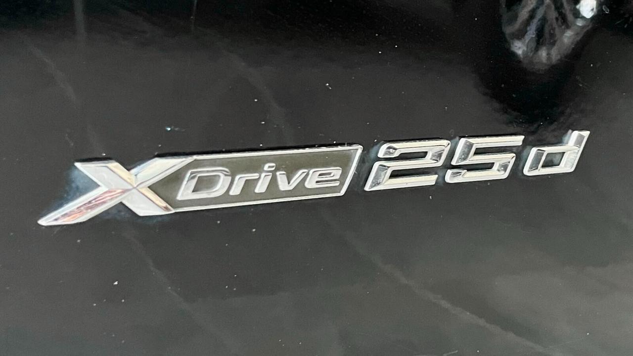 BMW X1 X-DRIVE 25D 2.0 M-SPORT 231 CV - FULL LED, PELLE SCAMOSCIATA