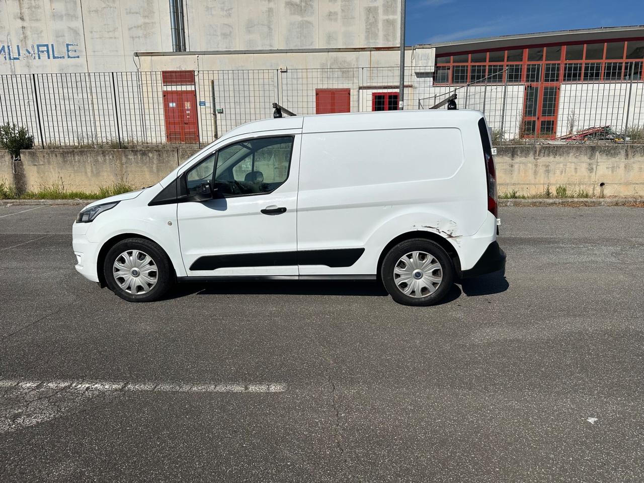 Ford Tourneo Connect 1.5 TDCi 120 CV Titanium