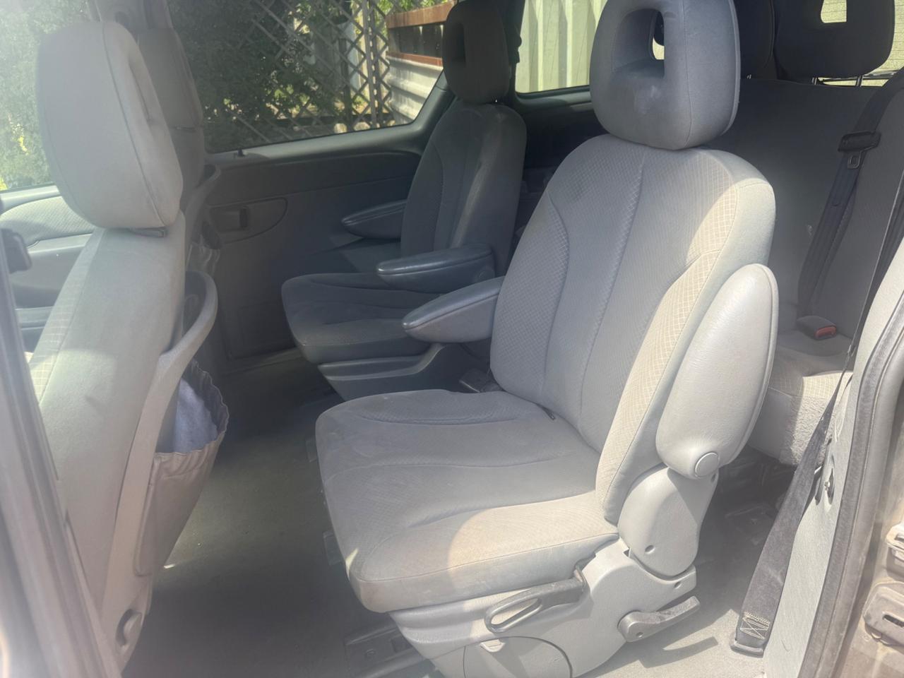 Chrysler Voyager 2.8 CRD cat LX Leather Auto