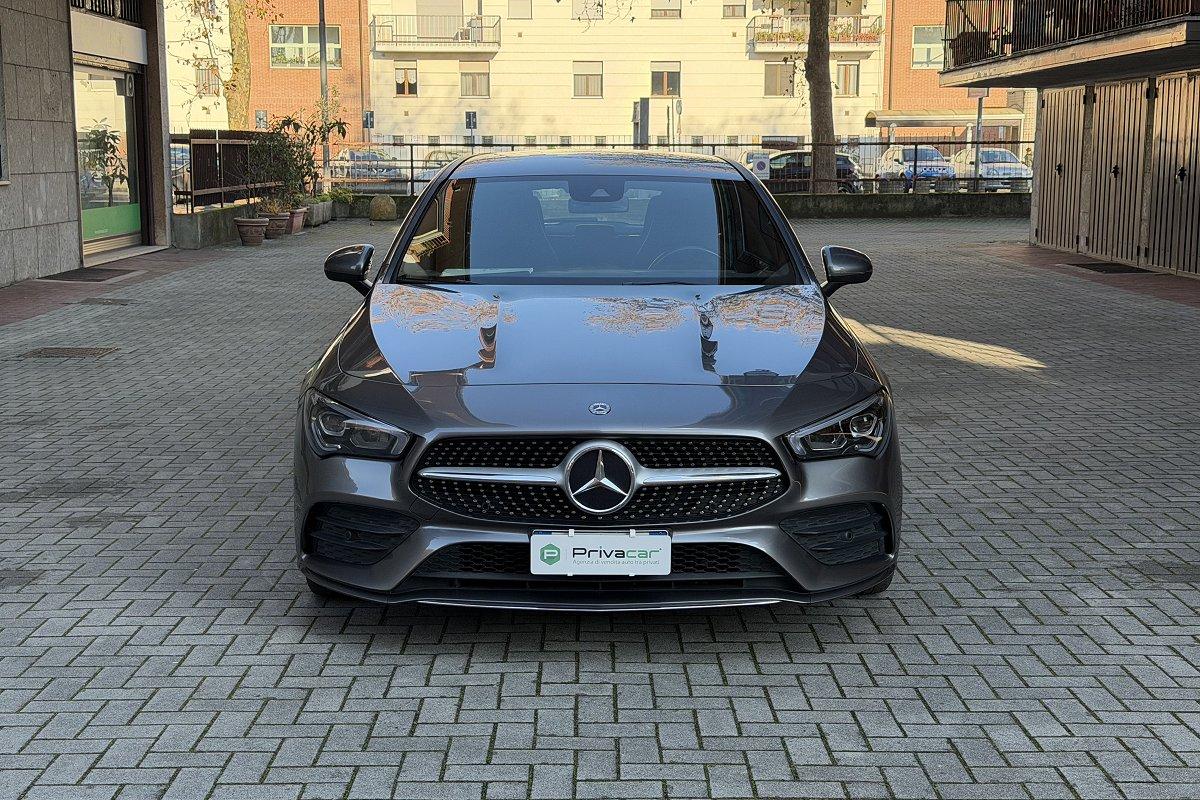 MERCEDES CLA 180 d Automatic Shooting Brake Premium