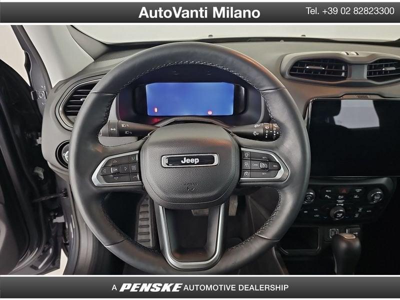 Jeep Renegade Renegade 1.5 turbo t4 mhev Summit 2wd dct