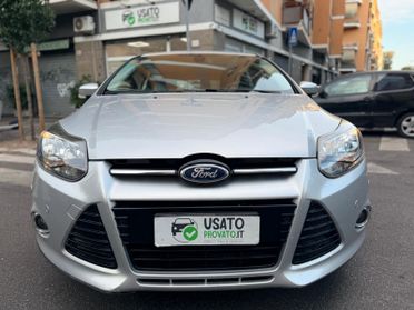 Ford Focus S.W. 1.0 benzina 125cv E5 UNIPRO