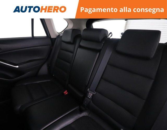 MAZDA CX-5 2.2L Skyactiv-D 175CV 4WD Exceed