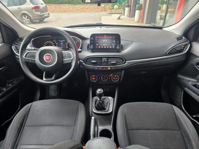 FIAT Tipo 1.6 Mjt S&S 5 Porte Lounge 17" Neopatentati Euro 6
