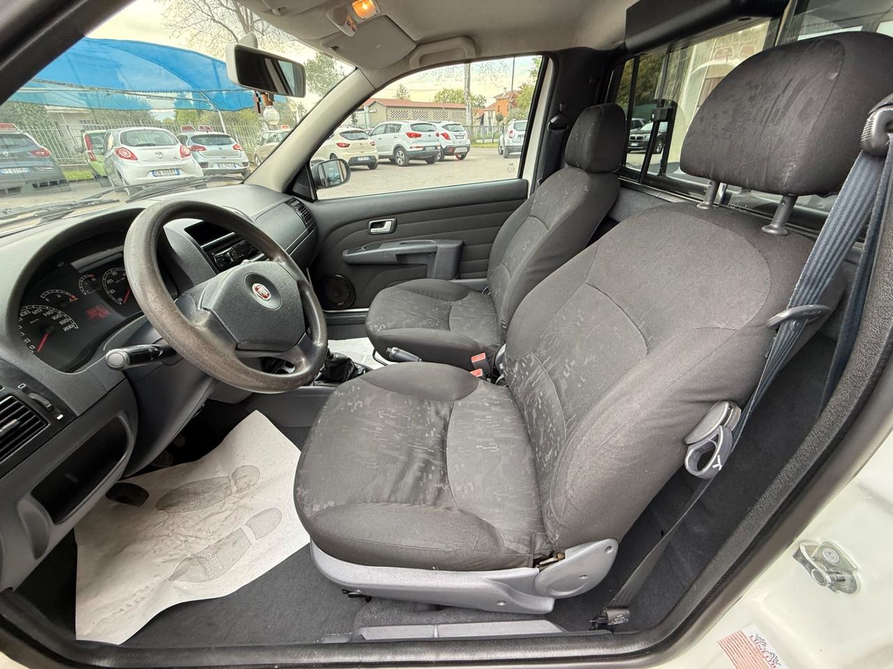 Fiat Strada 1.3 MJT Pick-up