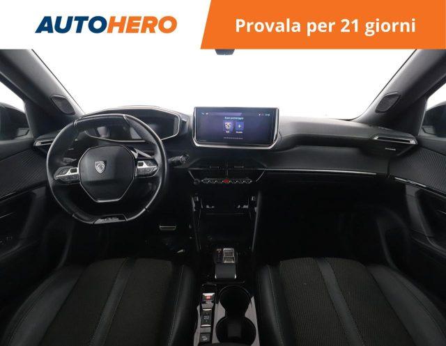 PEUGEOT 2008 motore elettrico 156 CV GT