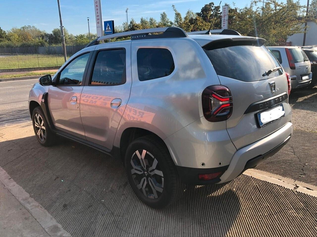 Dacia Duster 1.2 TCe 125CV 4x2