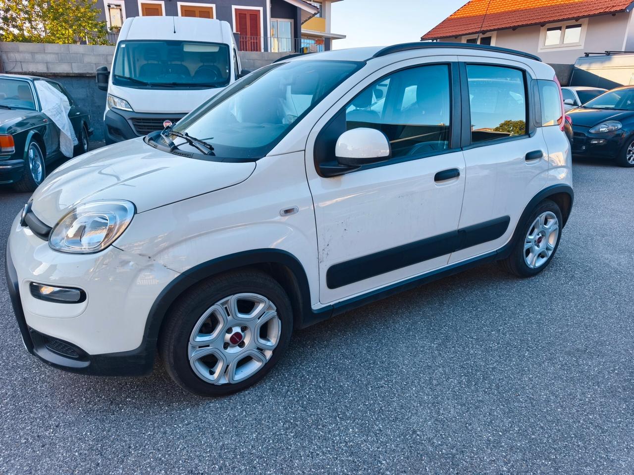 Fiat Panda 1.2 EasyPower City Life GPL CASA MADRE