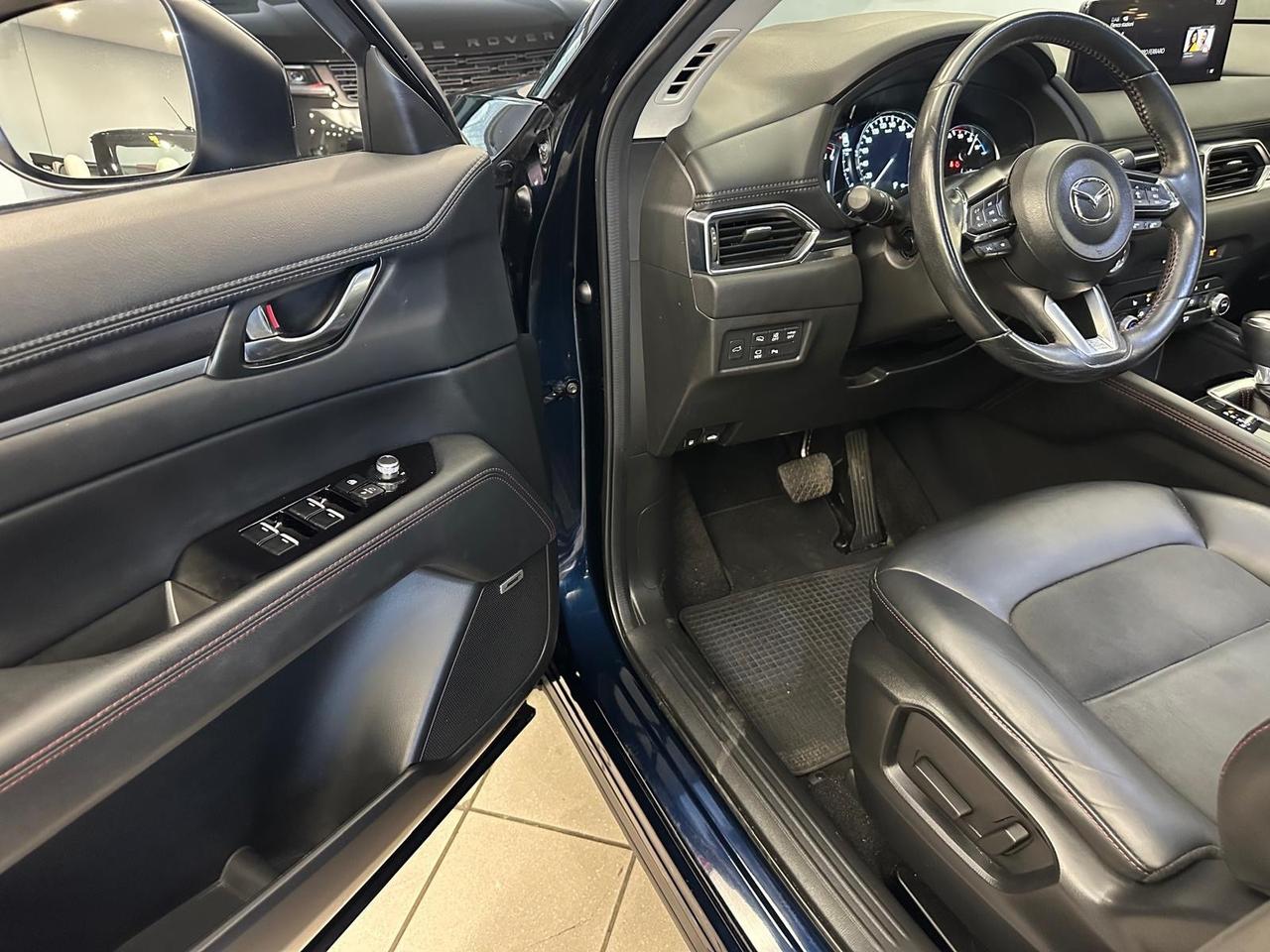 Mazda CX-5 2.2L Skyactiv-D 184 CV AWD Homura