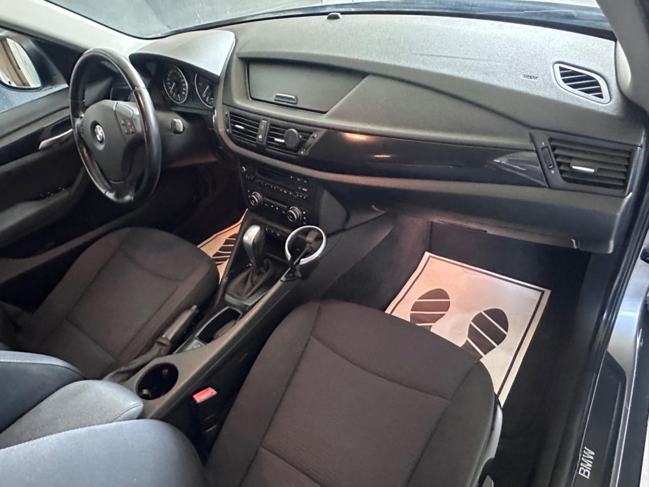 Bmw X1 xDrive18d Futura