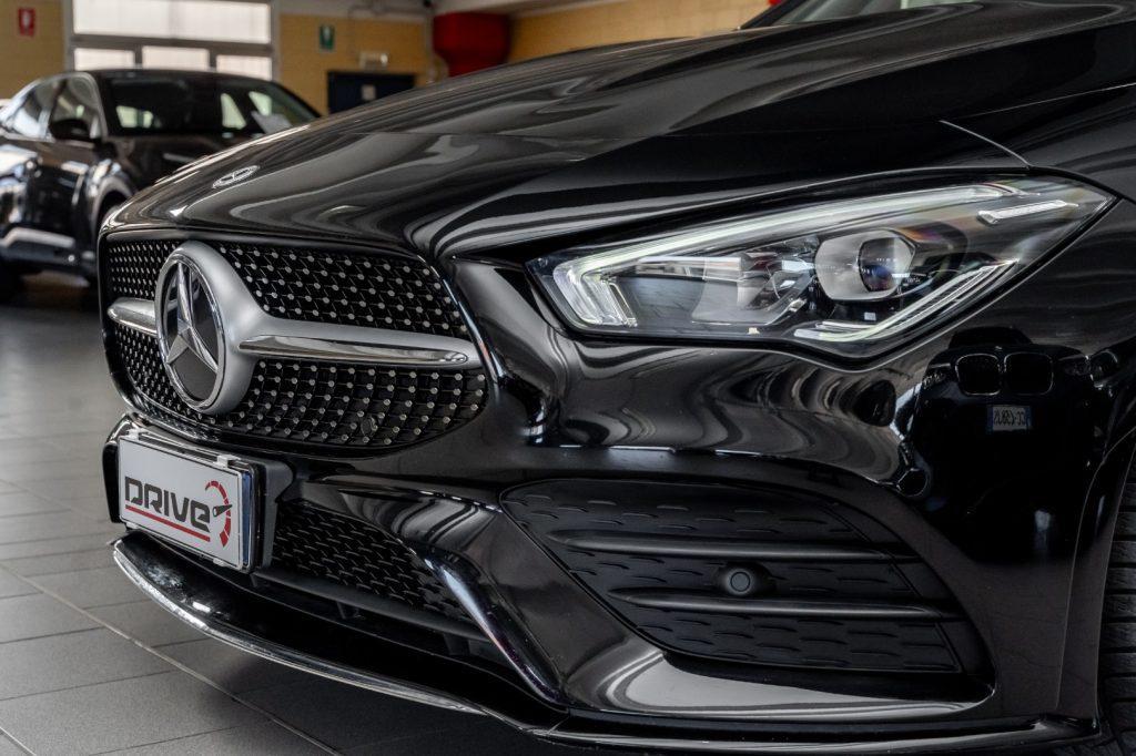 MERCEDES-BENZ CLA 200 d Automatic Premium
