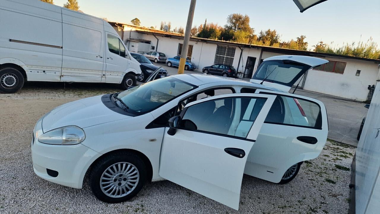 Fiat Grande Punto 1.3MJT 75Cv