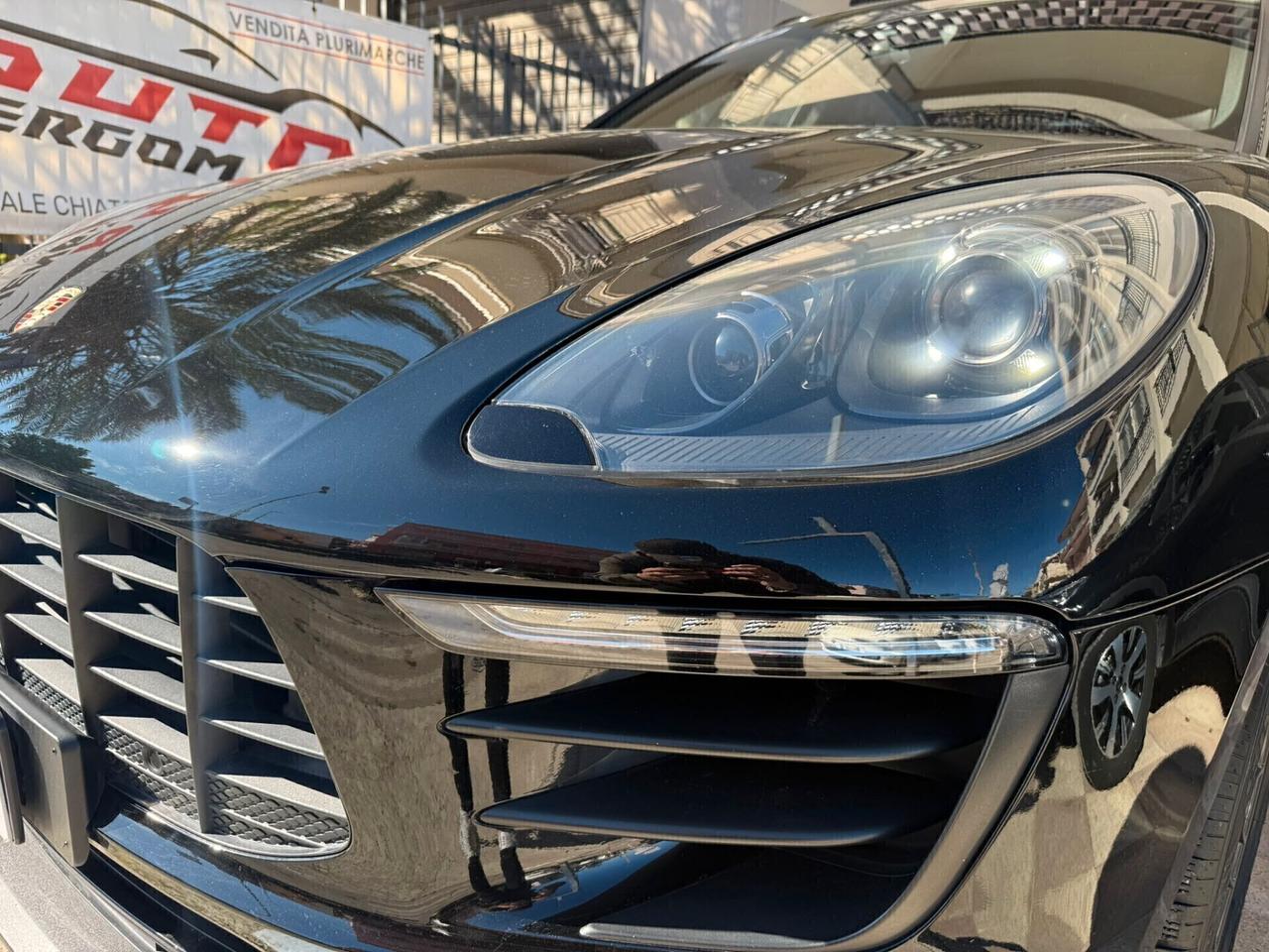 Porsche Macan 3.0 S Diesel 258cv €26.800,00 con finanziamento