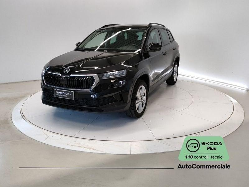 Skoda Karoq 1.0 TSI 115 CV Selection