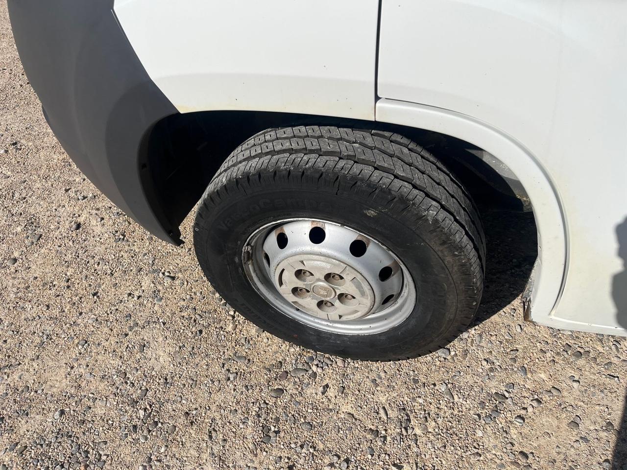 Fiat Ducato 30 2.3 MJT PM-TN Furgone Vetrato