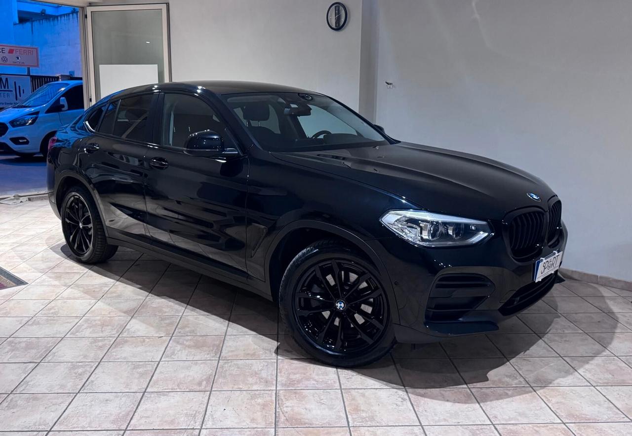 Bmw X4 xDrive20d 48V Business Advantage