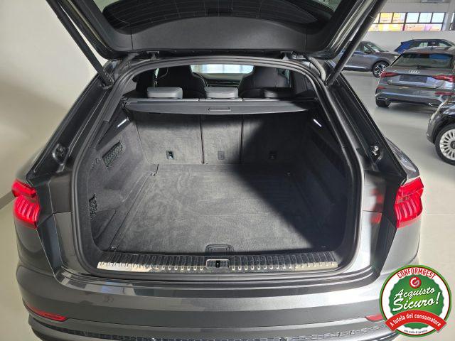 AUDI Q8 50 TDI 286 CV quattro tiptronic Sport + Tetto