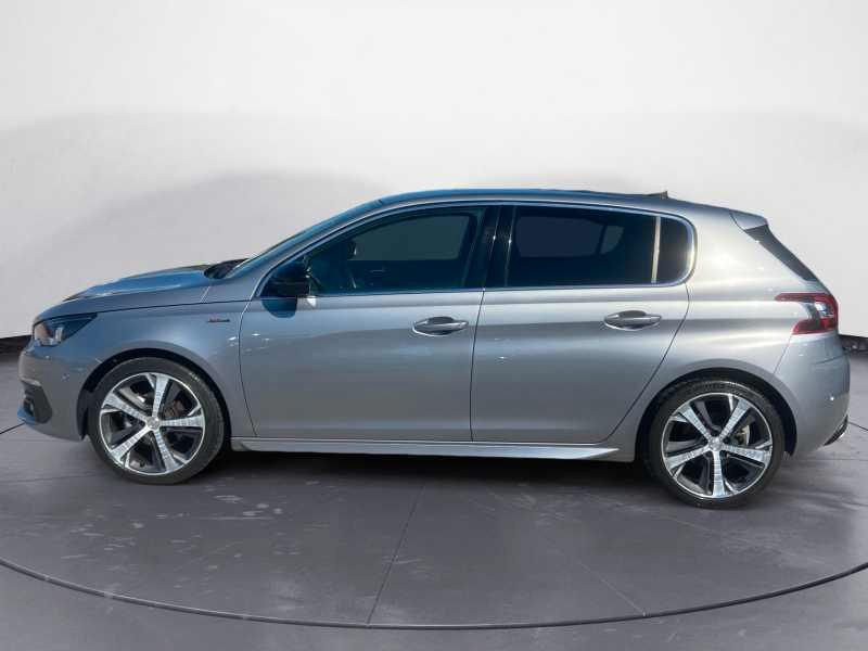 PEUGEOT 308 5p 1.5 bluehdi GT Line s&s 130cv eat8