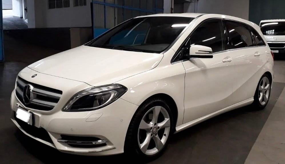 Mercedes-benz B 180 CDI Automatic Premium - 2013