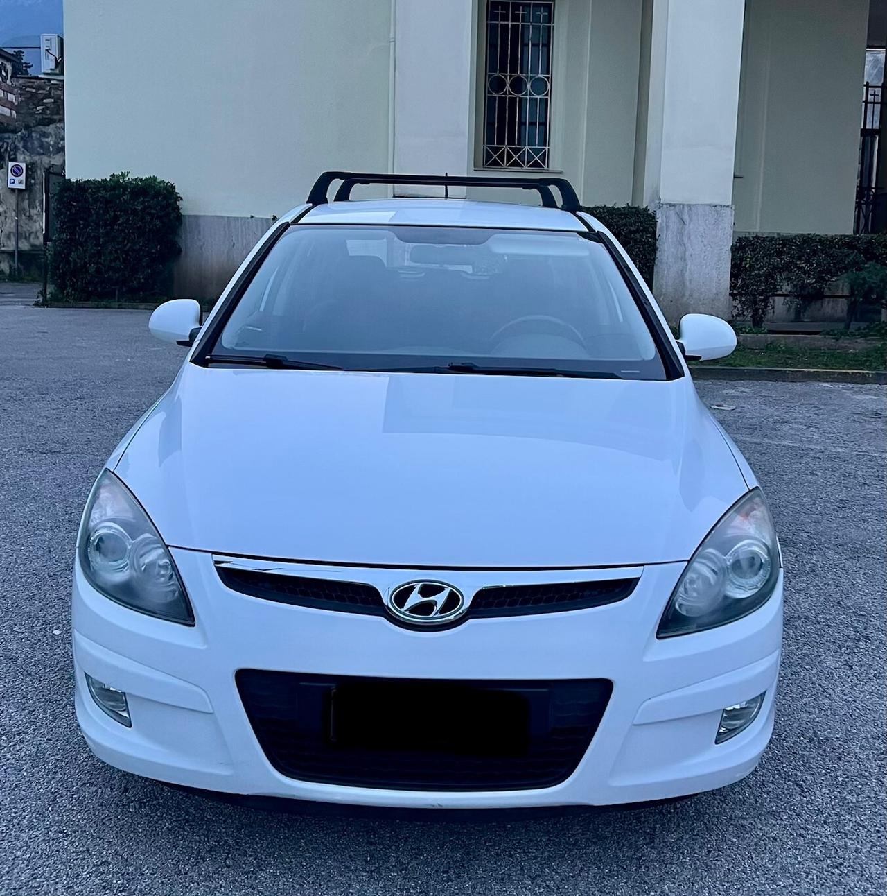 Hyundai i30 1.4 BlueDr. GPL