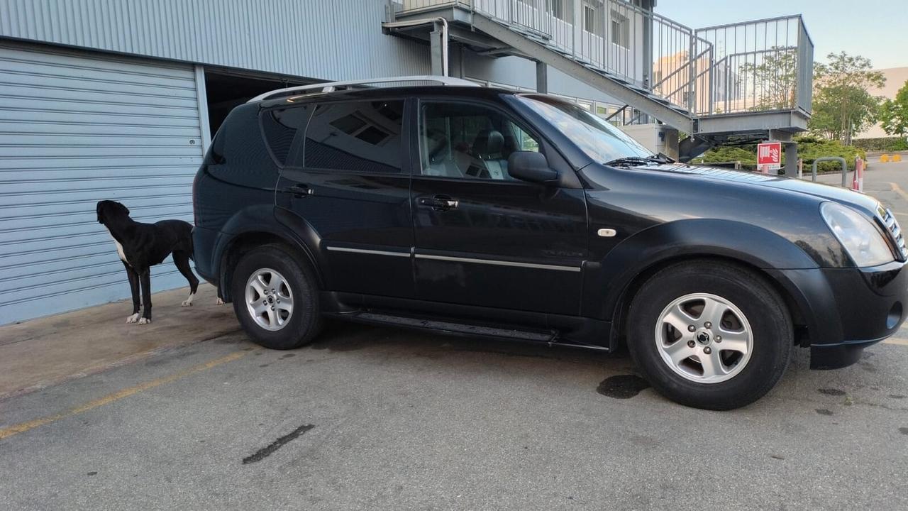 Ssangyong REXTON II 2.7 XDi TOD premium