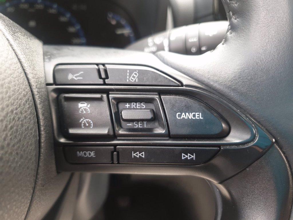 TOYOTA Yaris cross 1.5h trend fwd 116cv e-cvt del 2021