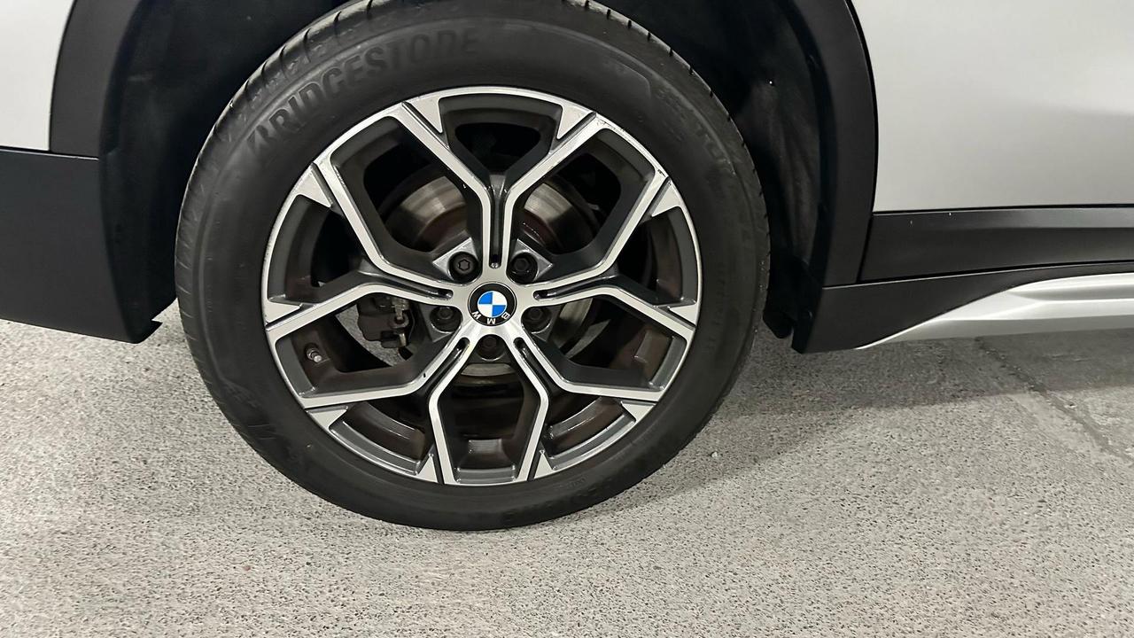 BMW X1 F48 2019 - X1 sdrive18d xLine auto