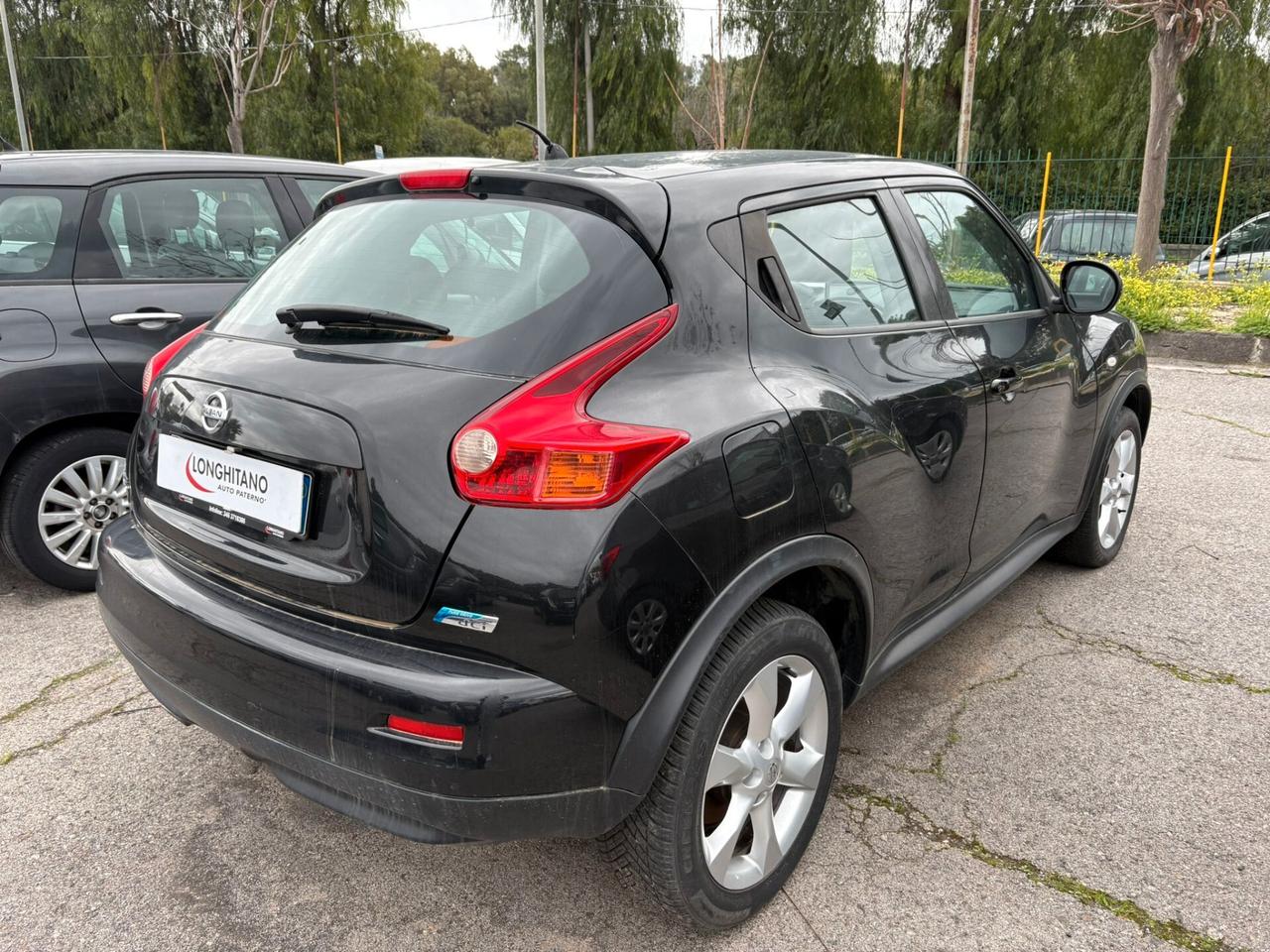 Nissan Juke 1.5 dCi Acenta
