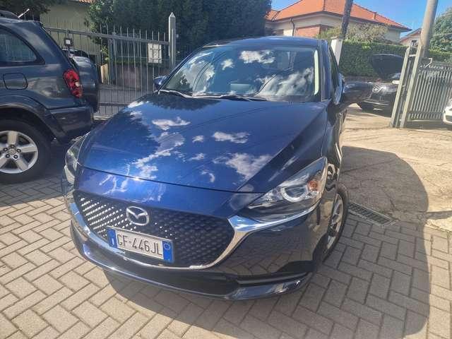 Mazda 2 1.5 m-hybrid Exclusive 90cv