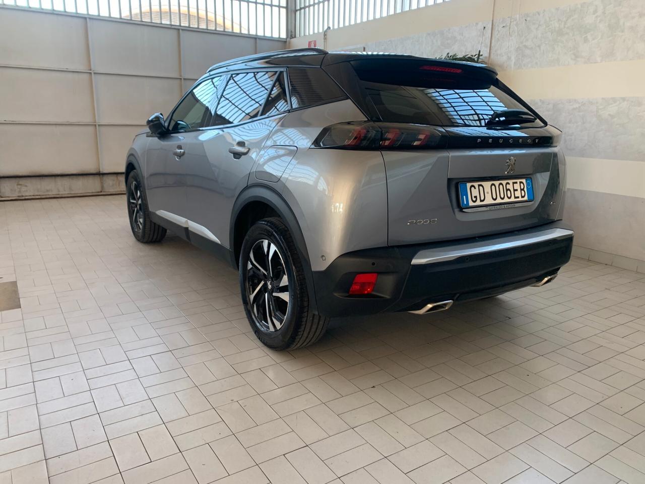 Peugeot 2008 130 S&S EAT8 GT Line