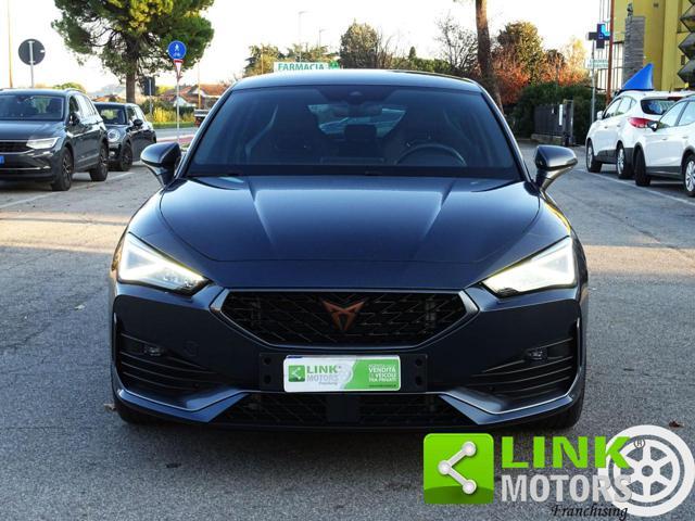 CUPRA Leon 2.0 TSI 245 CV DSG UNICO PROPRIETARIO