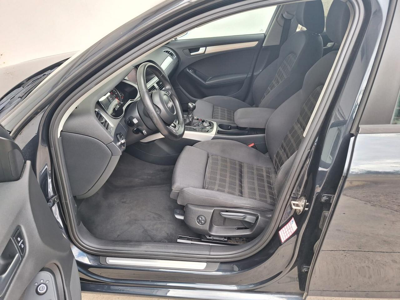 Audi A4 Avant 2.0 TDI 150CV F.AP. Advanced