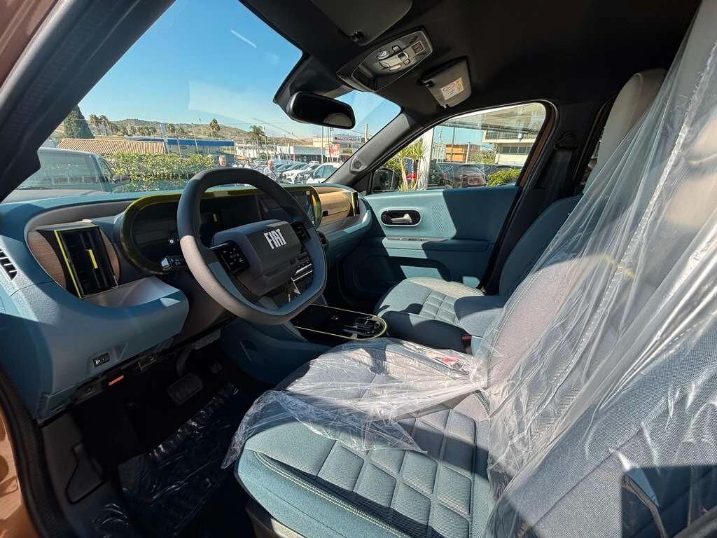 Fiat Grande Panda 1.2 Hybrid 110 CV S&S La Prima 2026 / KM 0 IVA ESPOSTA Tua a solo 229 Euro al mese