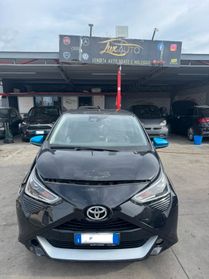 Toyota Aygo 1.0 sinistrato - 2018