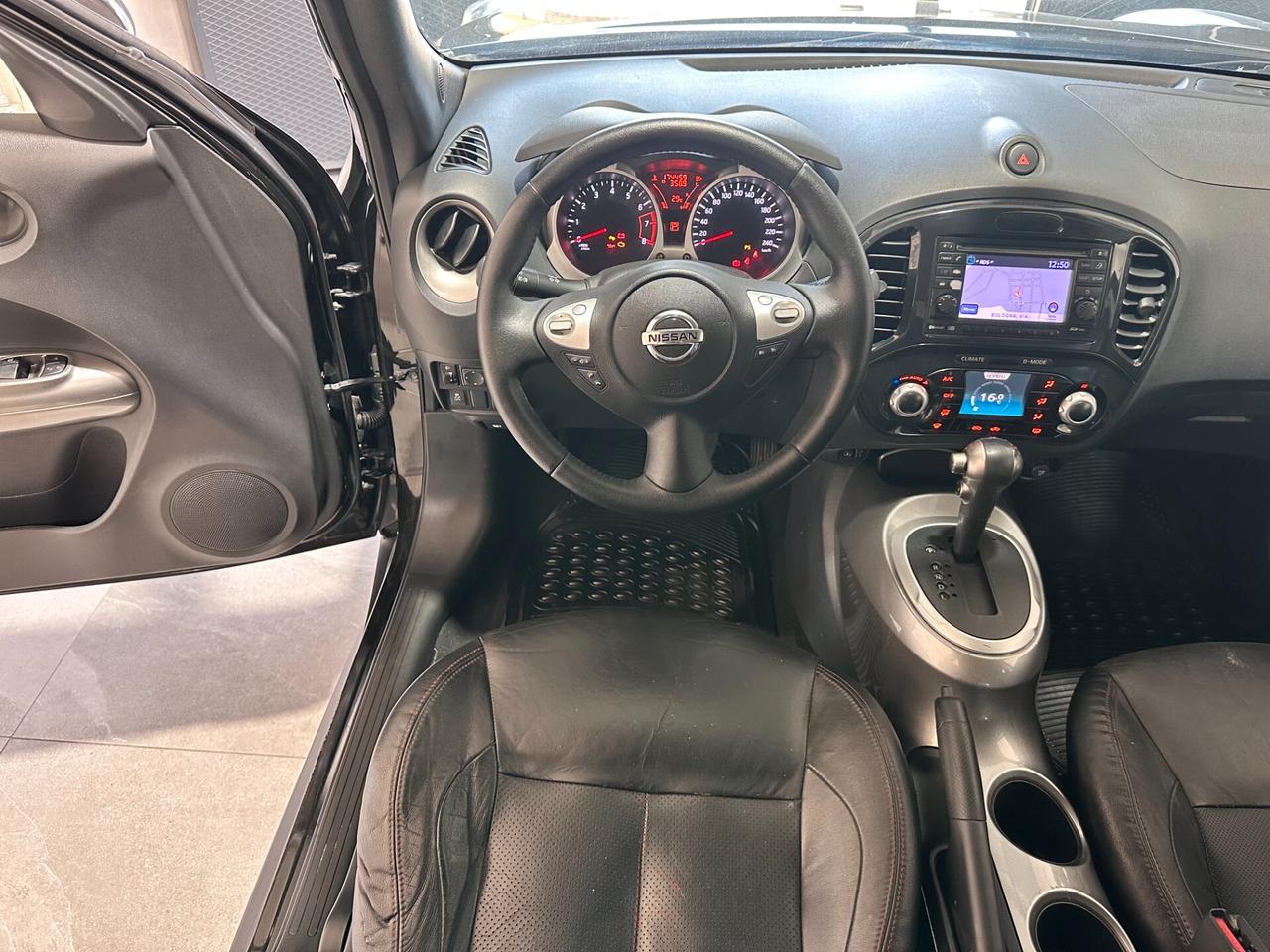 Nissan Juke 1.6 Tekna - UNICO PROP - PERFETTA!!!
