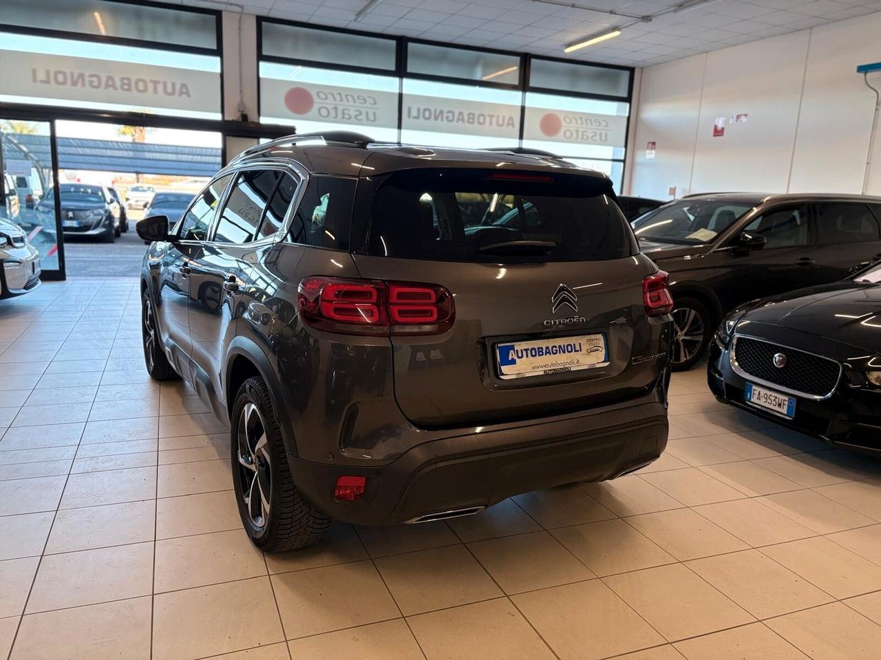 Citroen C5 Aircross FEEL BlueHDi 130 EAT8 SPOTICAR