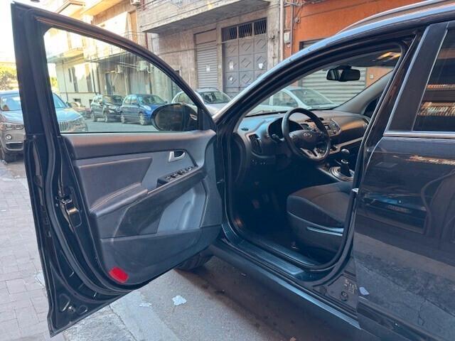 Kia Sportage 1.7 CRDI VGT 2WD Cool
