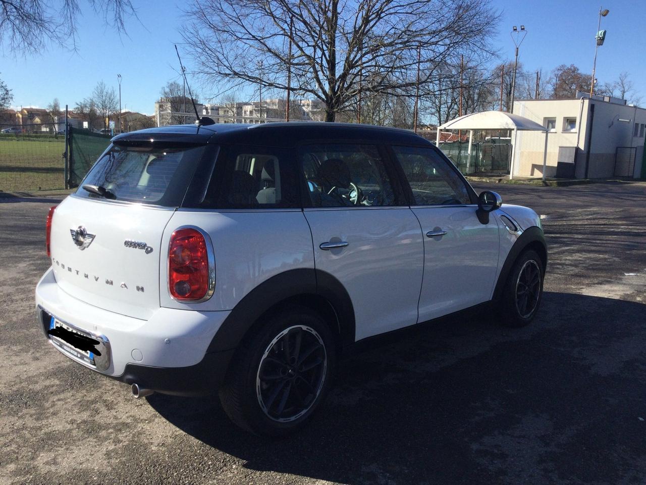 Mini 2.0 Cooper Automatica Neopatenati - 2014