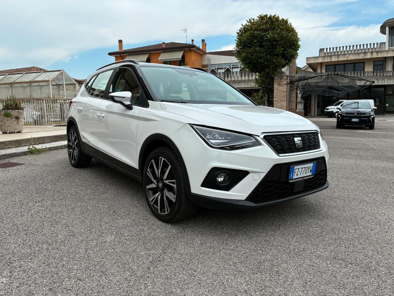Seat Arona 1.0 TGI Style *PREZZO REALE*