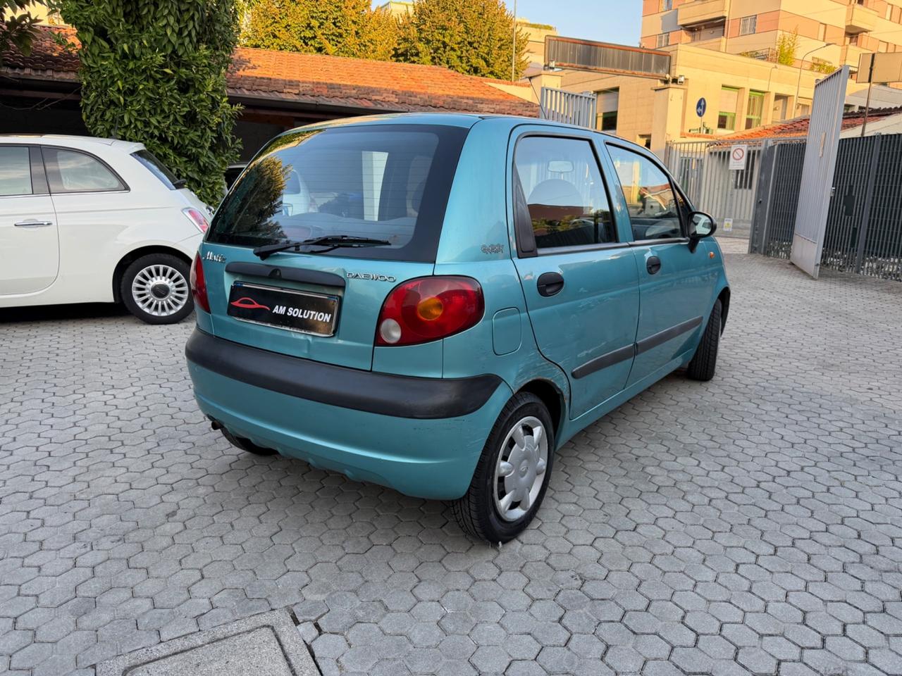 Daewoo Matiz 1.0 Neopatentati Euro 3