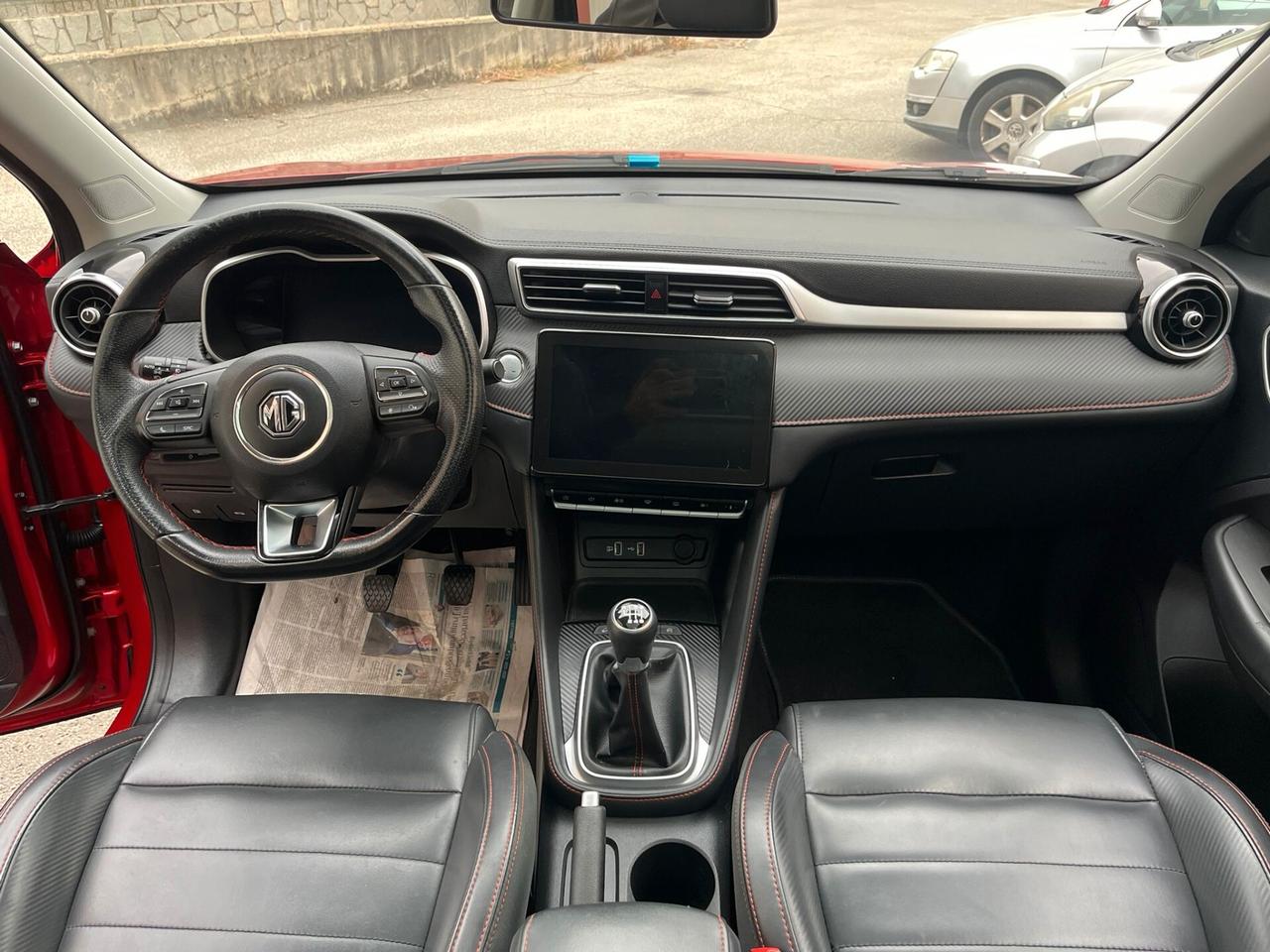Mg ZS 1.0T-GDI Luxury OK NEOPATENTATI