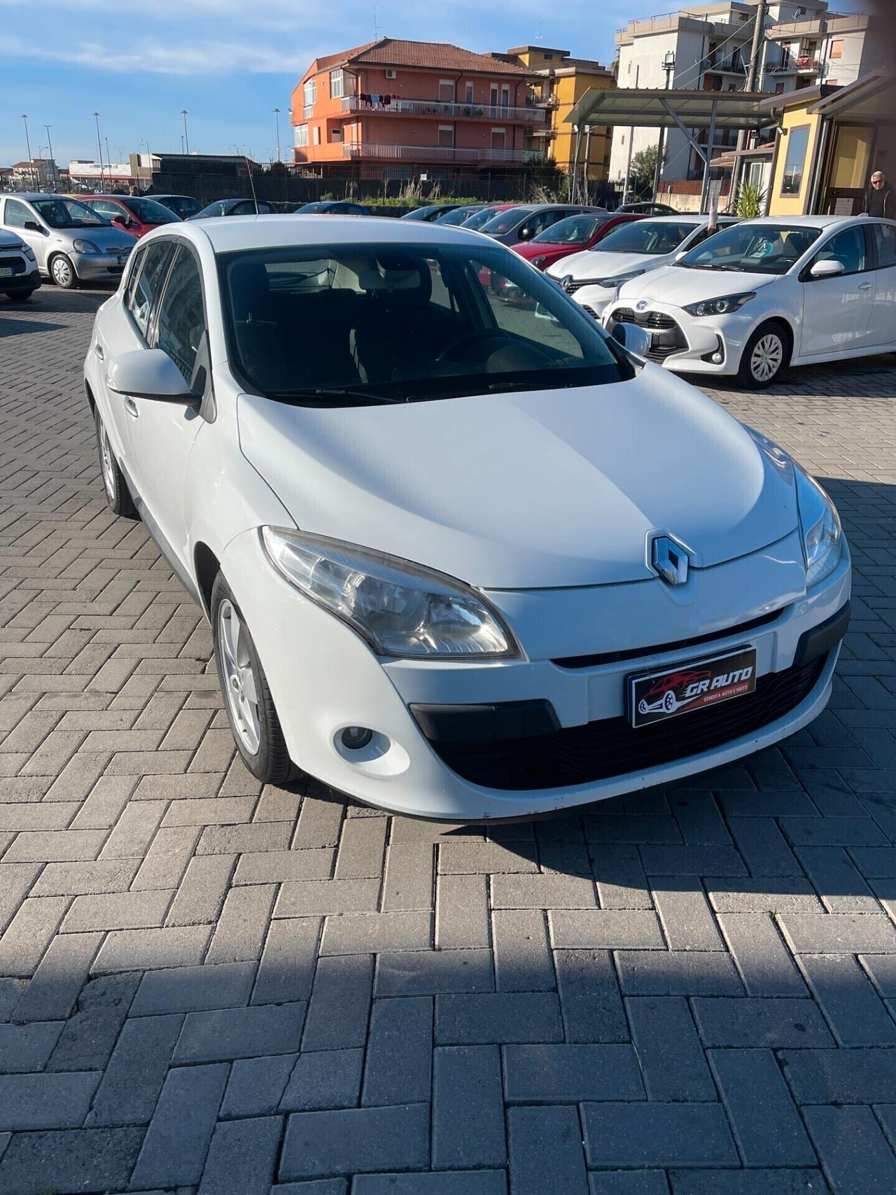 Renault Megane 1.5 dCi 110CV Luxe